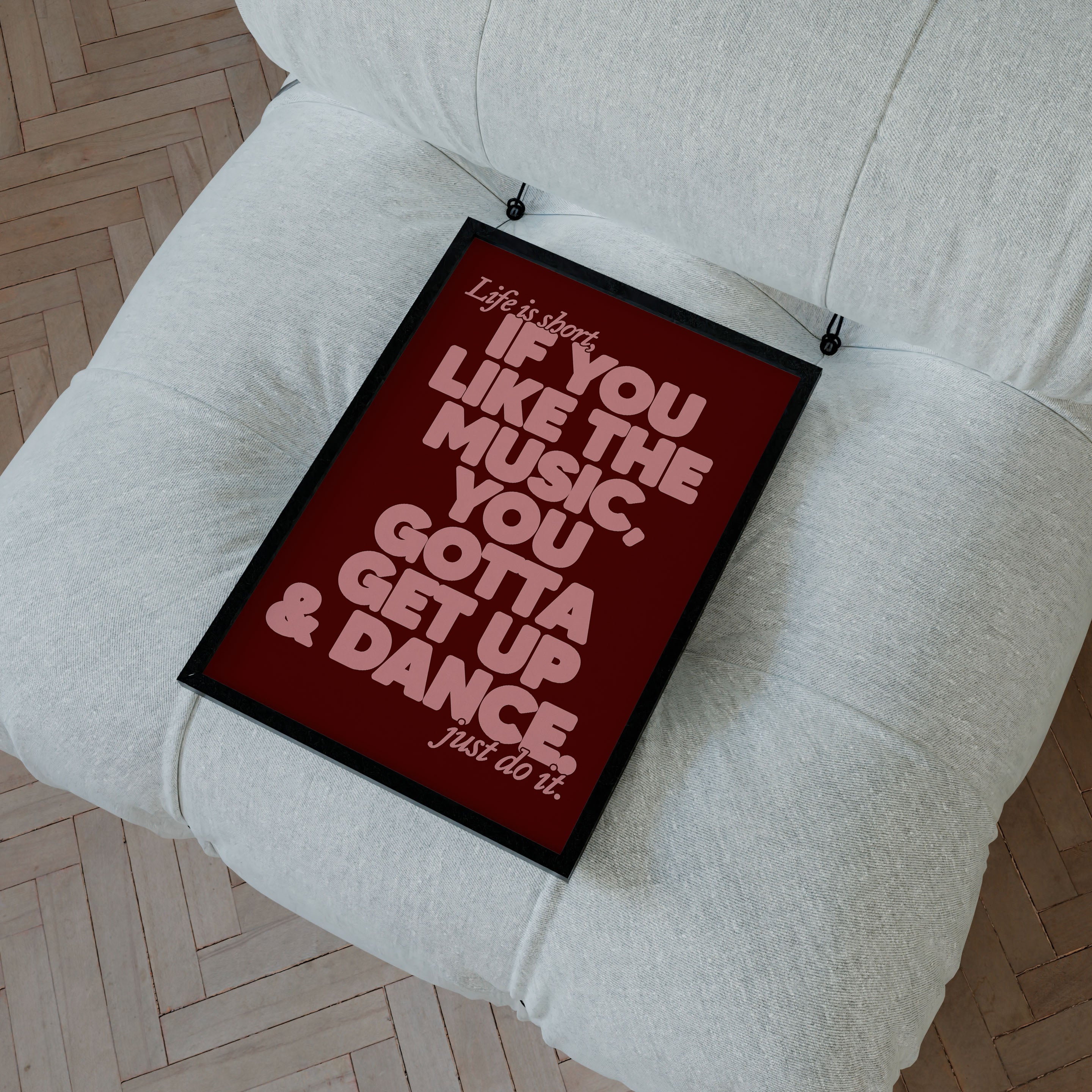 Life Is Short