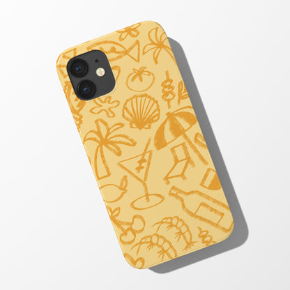 Summer Time Phone Case