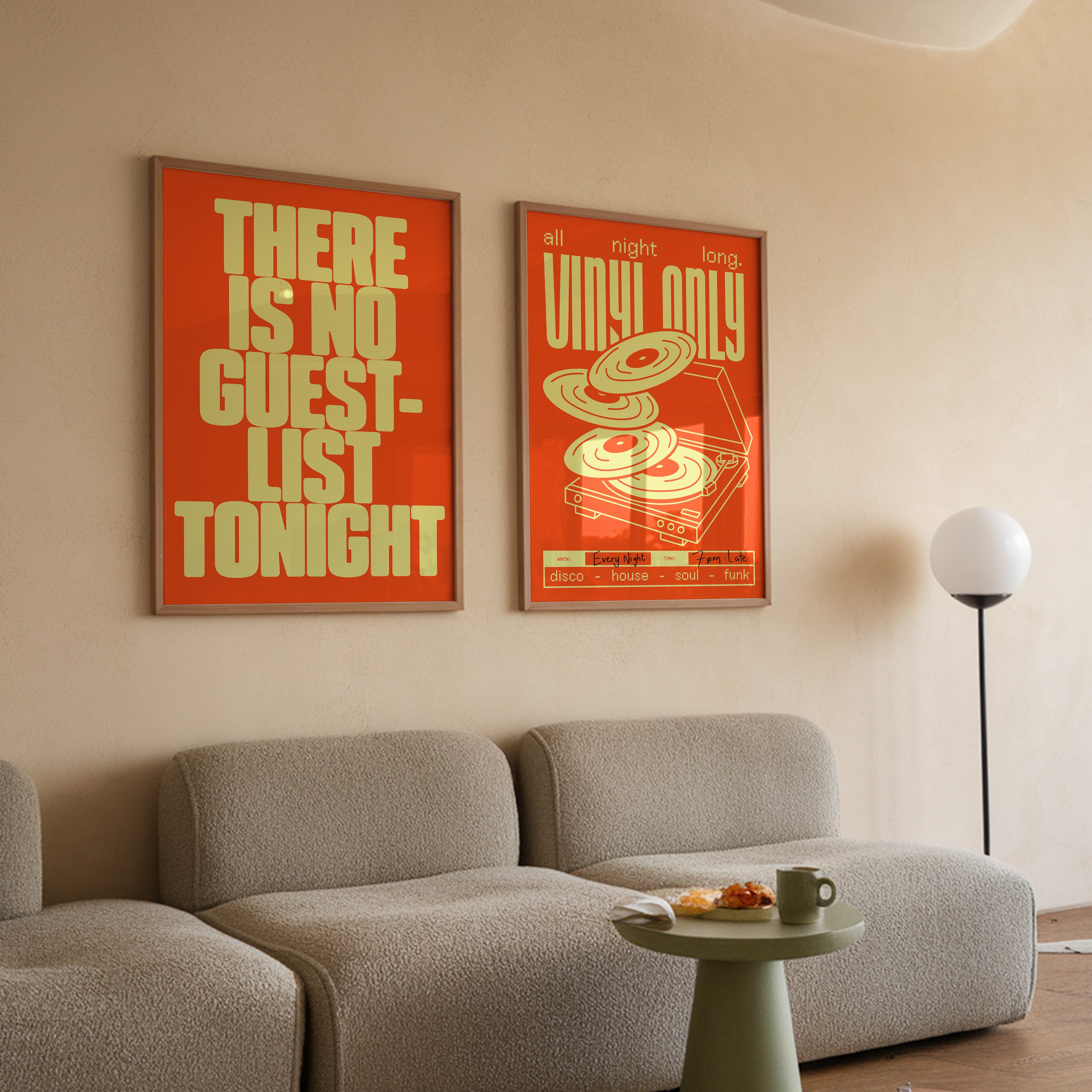 There Is No Guestlist Tonight