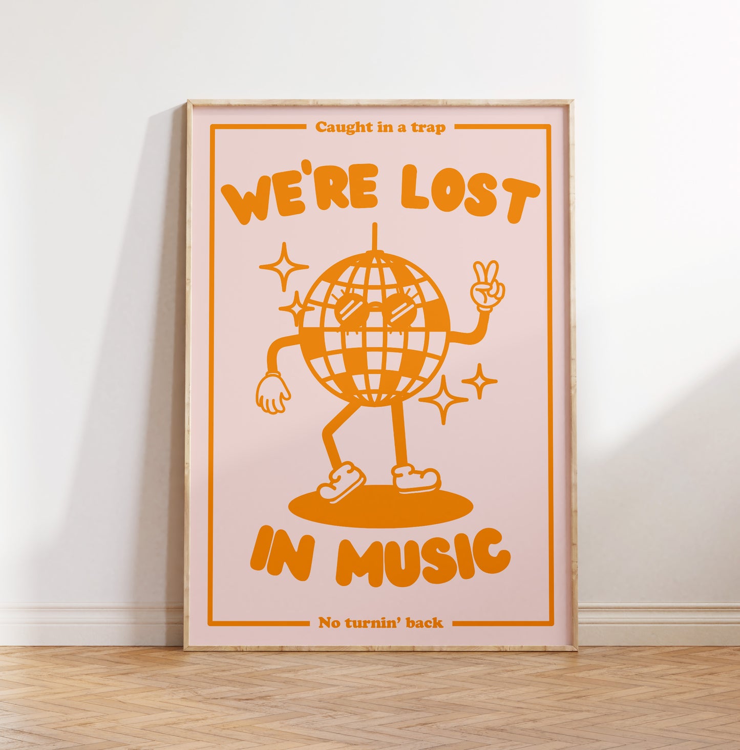 A5 SECOND SALE PRINT