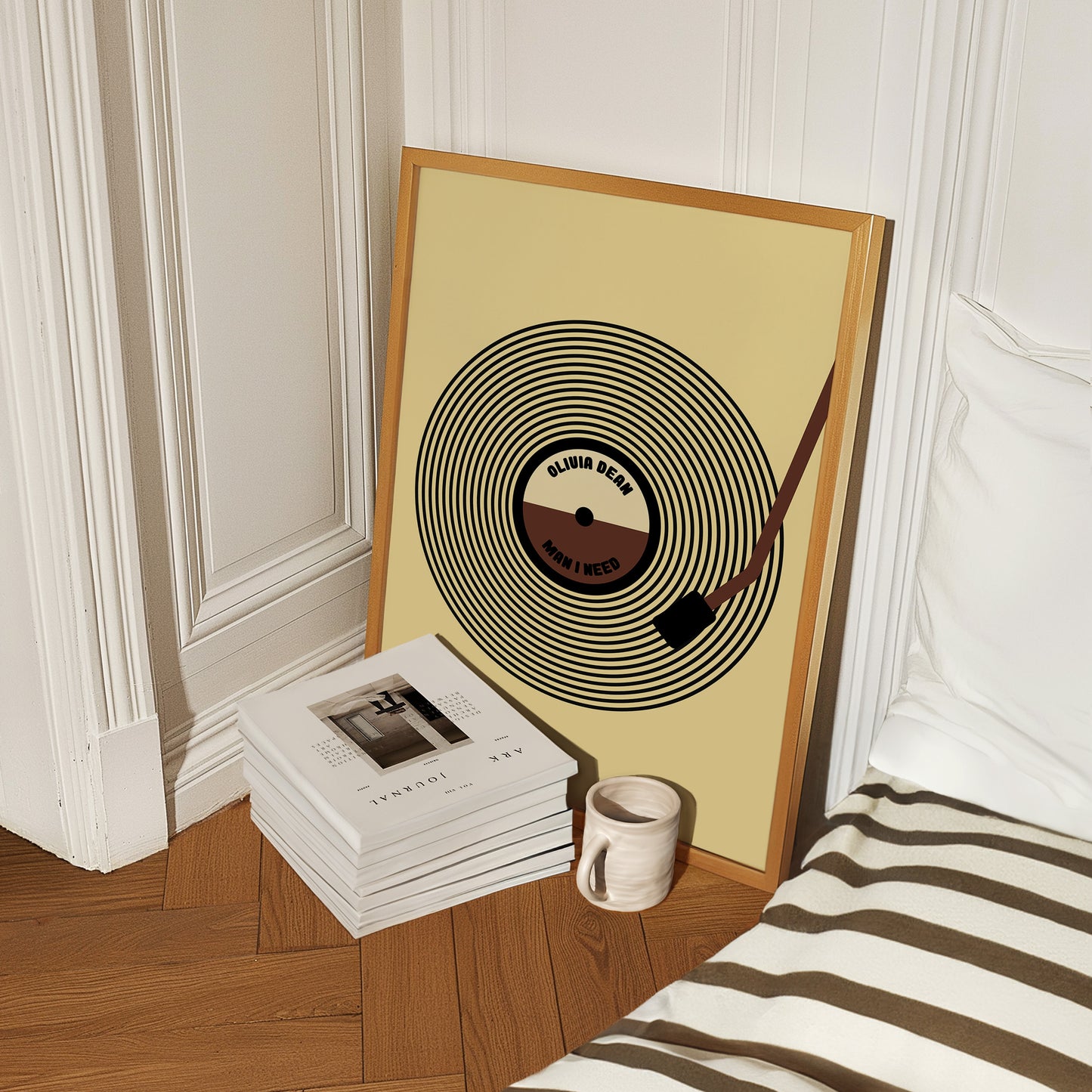 Custom Record Print