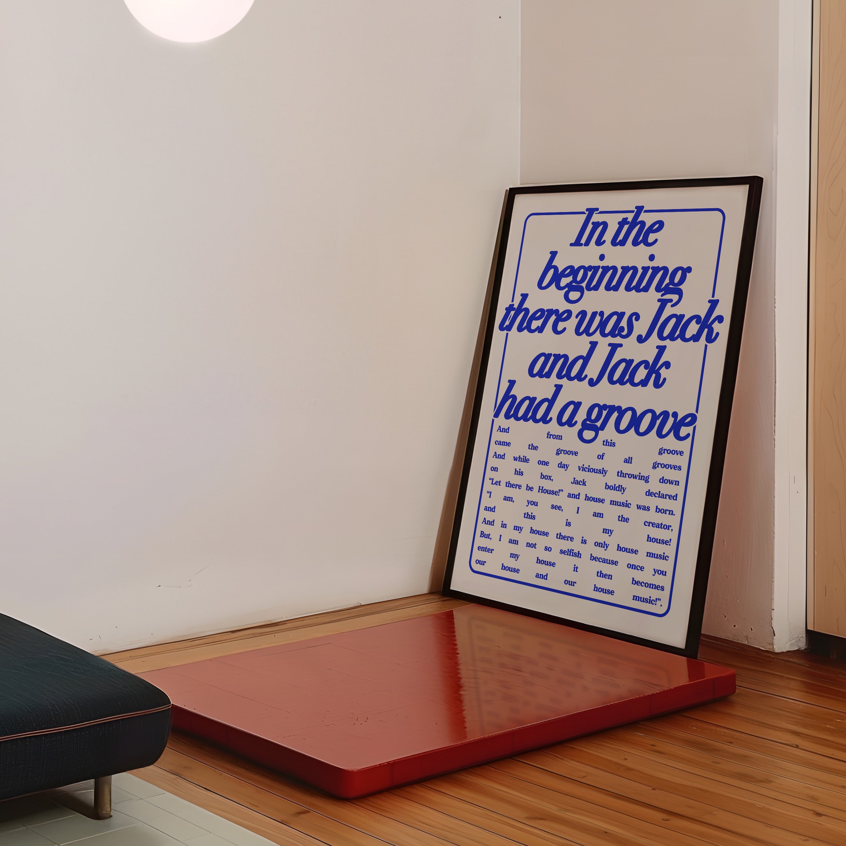 In the Beginning There Was Jack