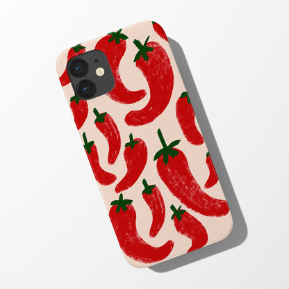 Chilli Phone Case