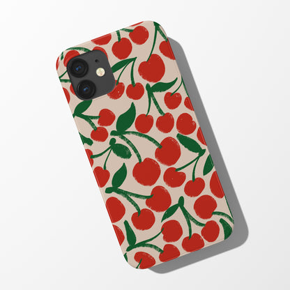 Cherry Phone Case
