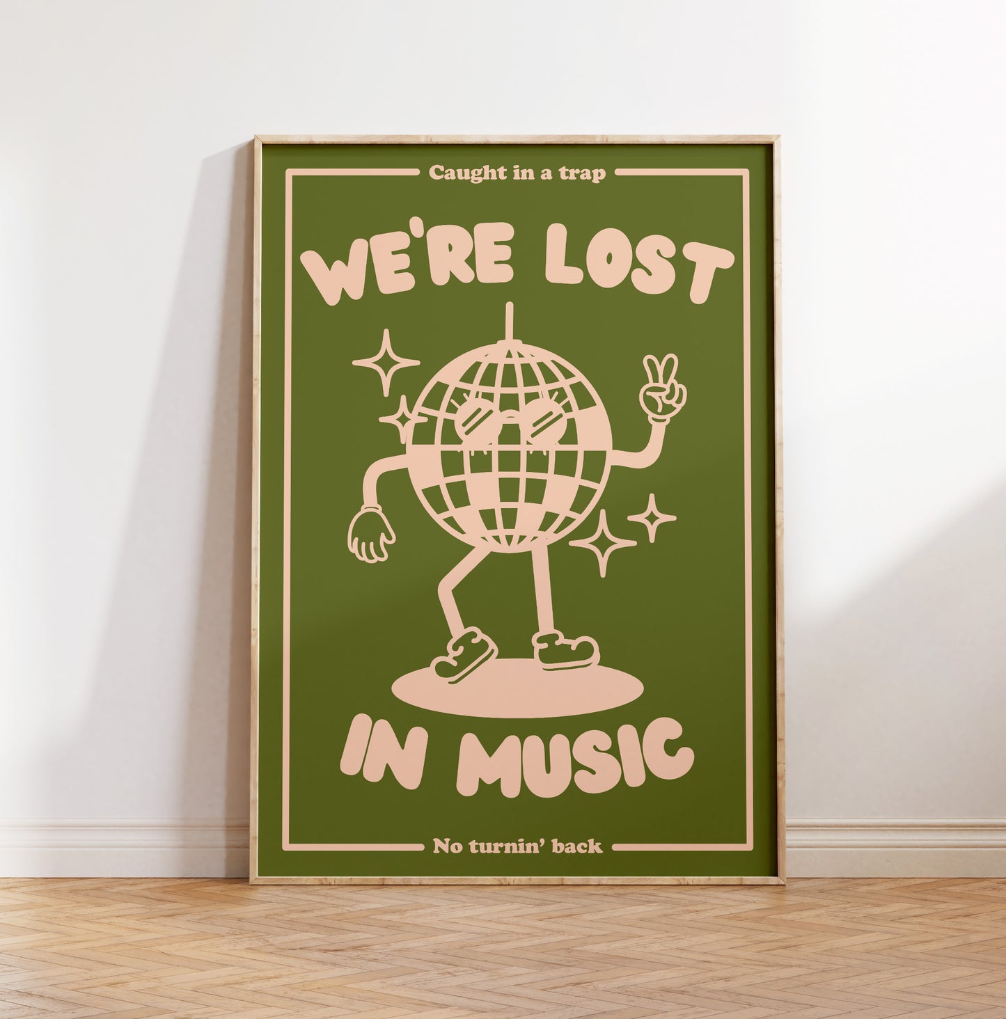 A5 SECOND SALE PRINT