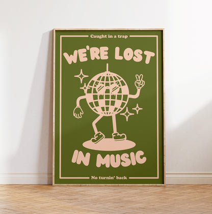 A5 SECOND SALE PRINT