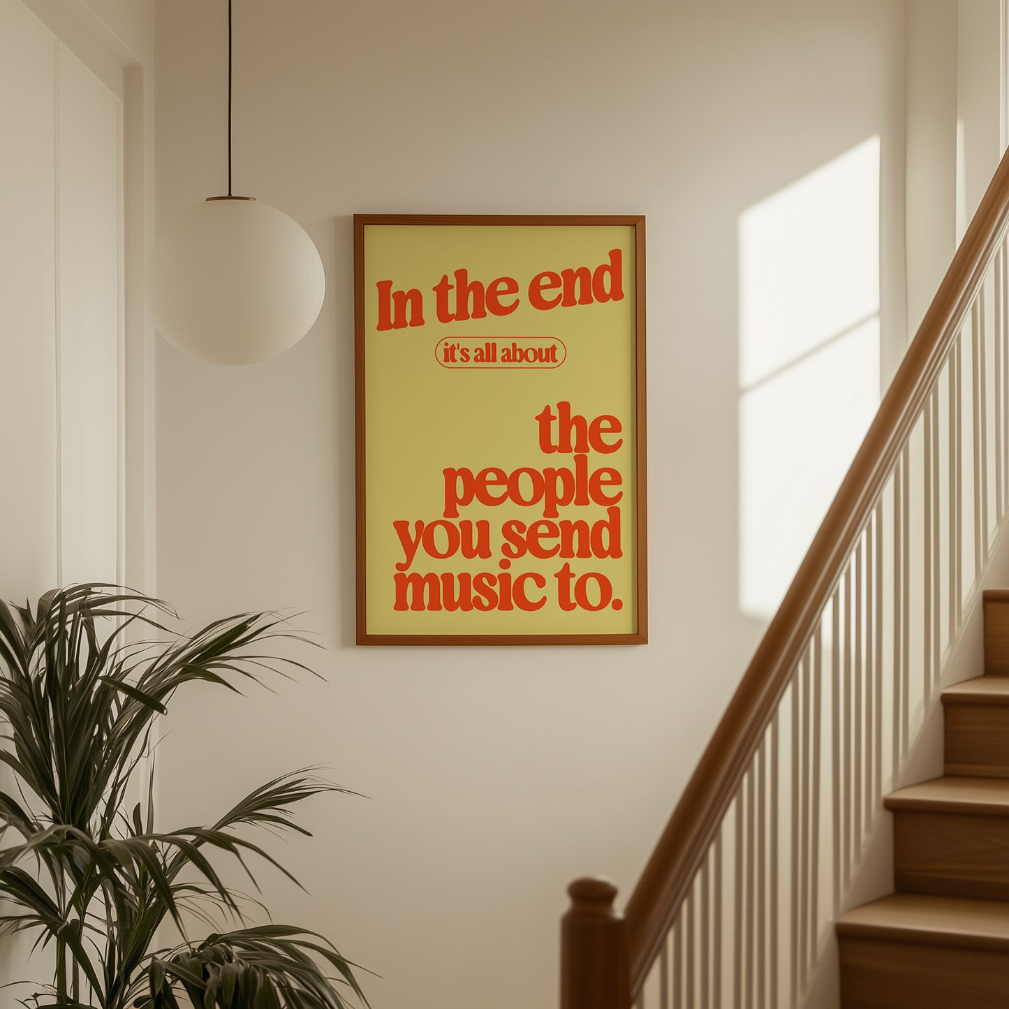 It's All About The People