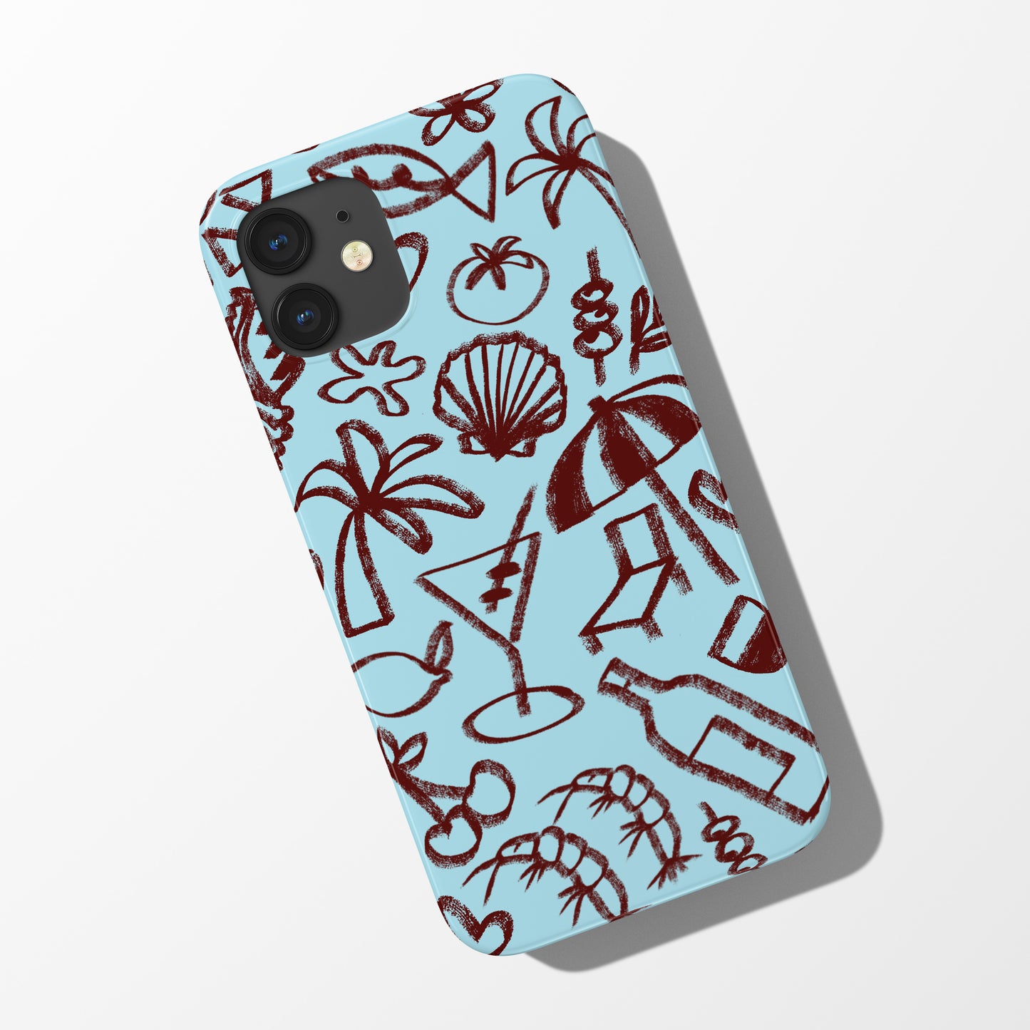 Summer Time Phone Case