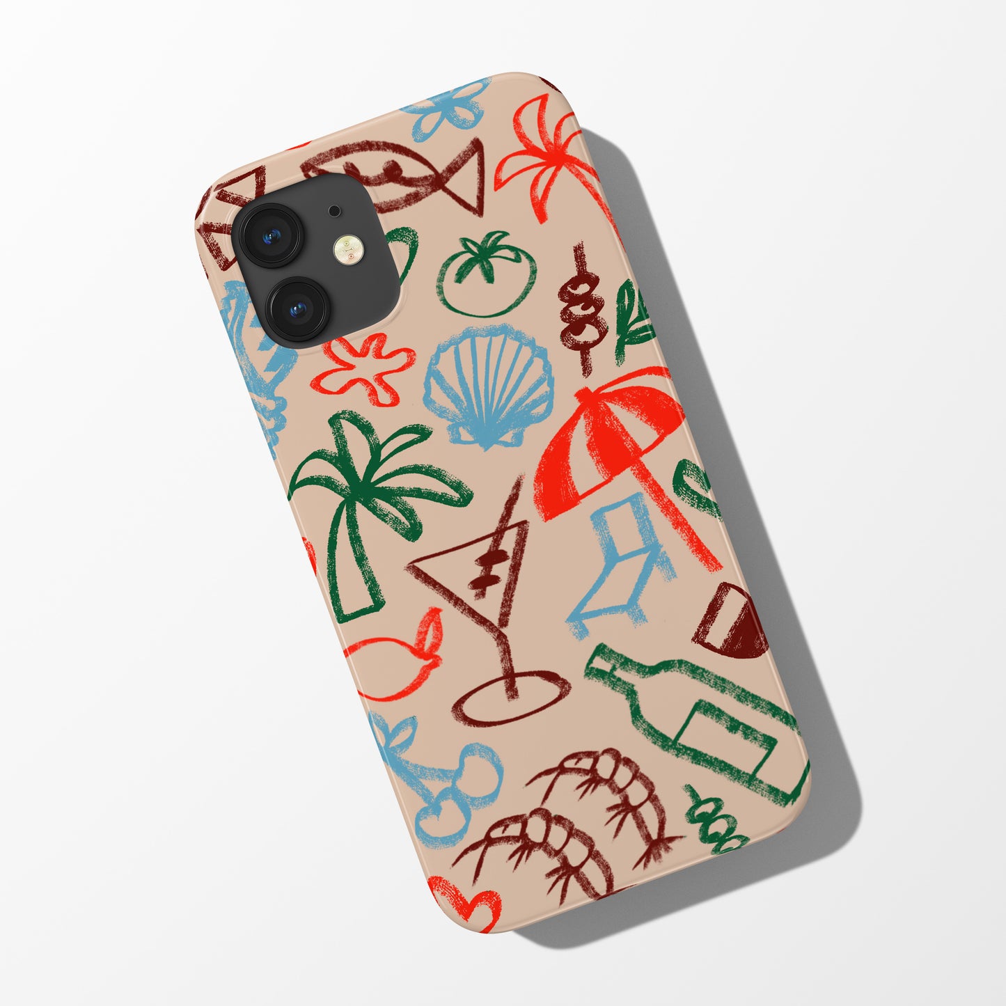 Summer Time Phone Case