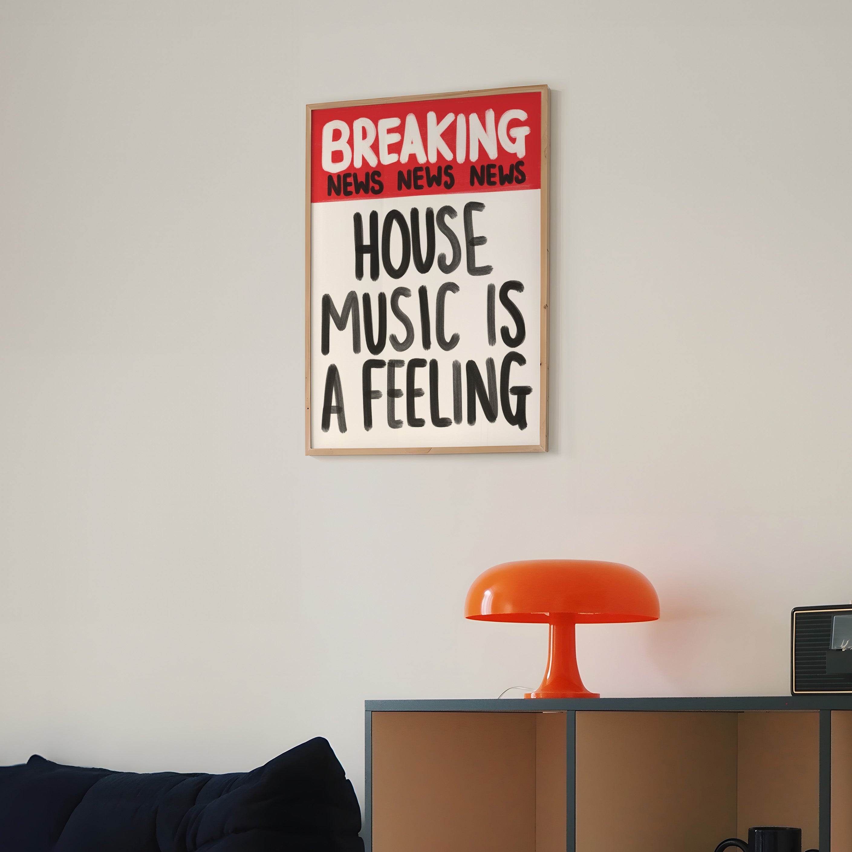 Breaking News: House Music
