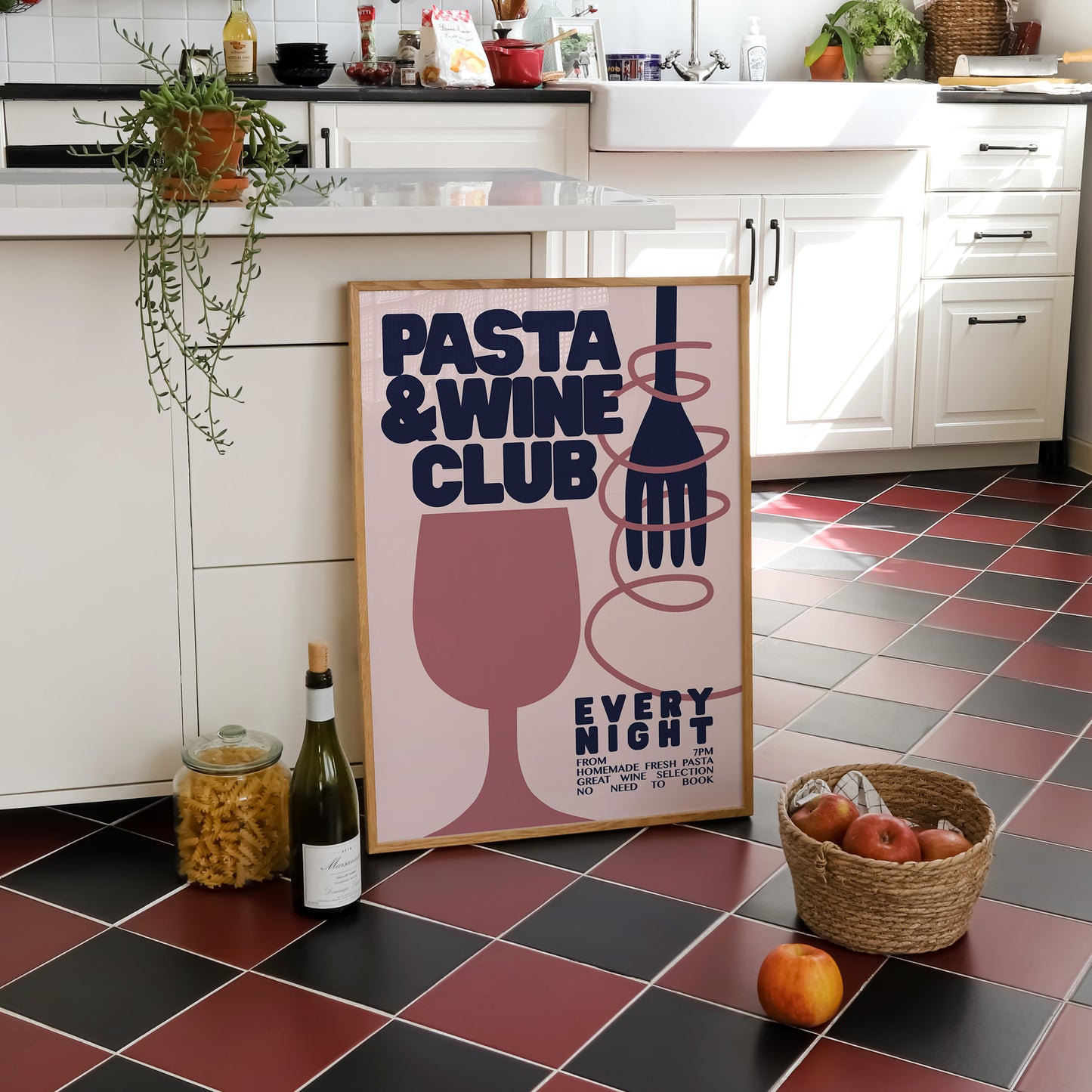 Pasta & Wine Club