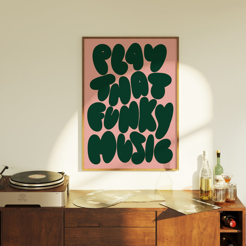 Play That Funky Music – Lost In Music