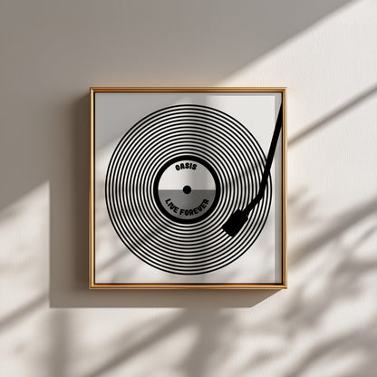 Custom Record Print