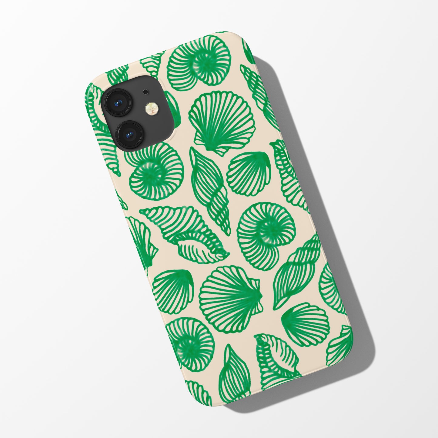 Shells Phone Case