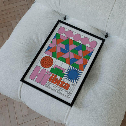 A5 SECOND SALE PRINT