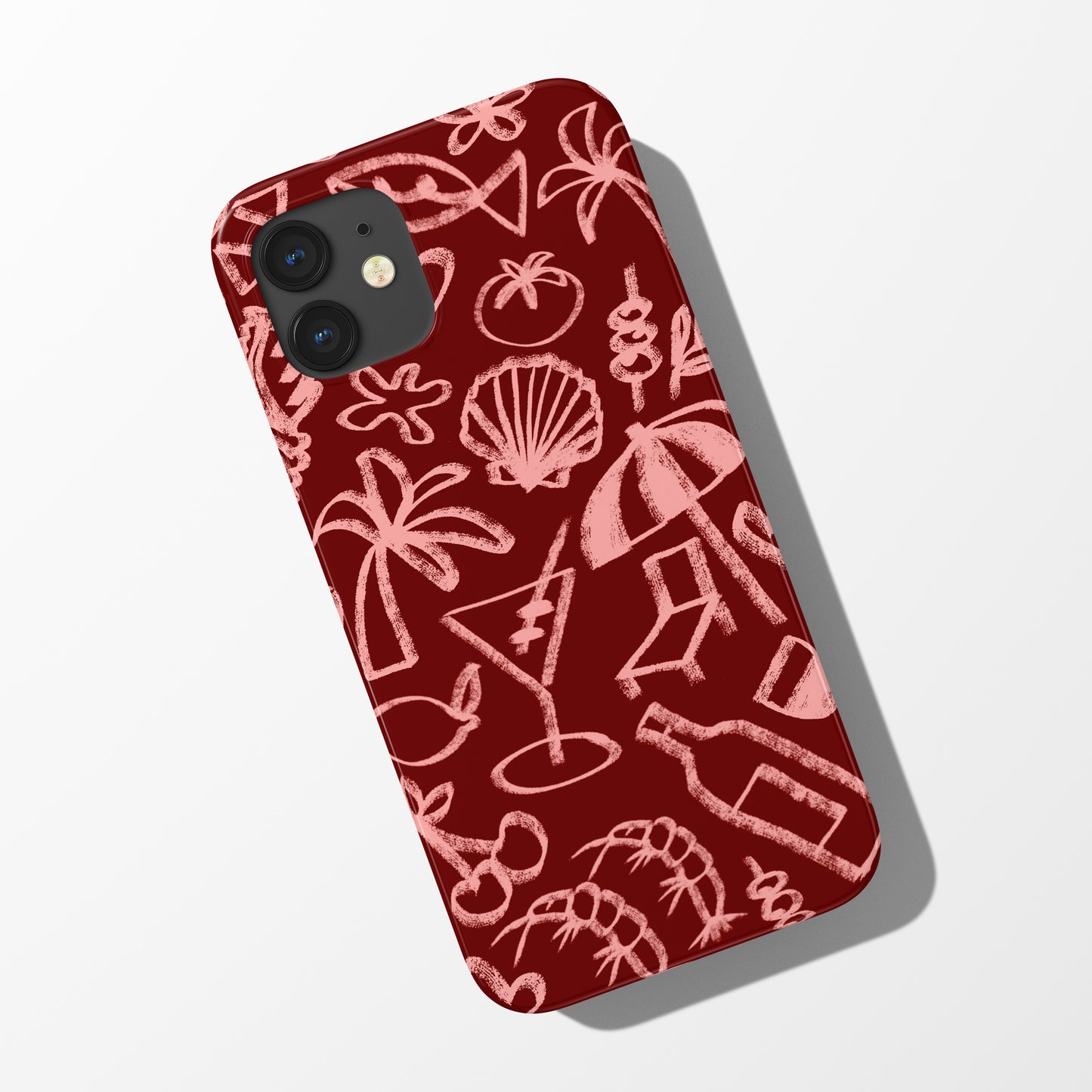 Summer Time Phone Case