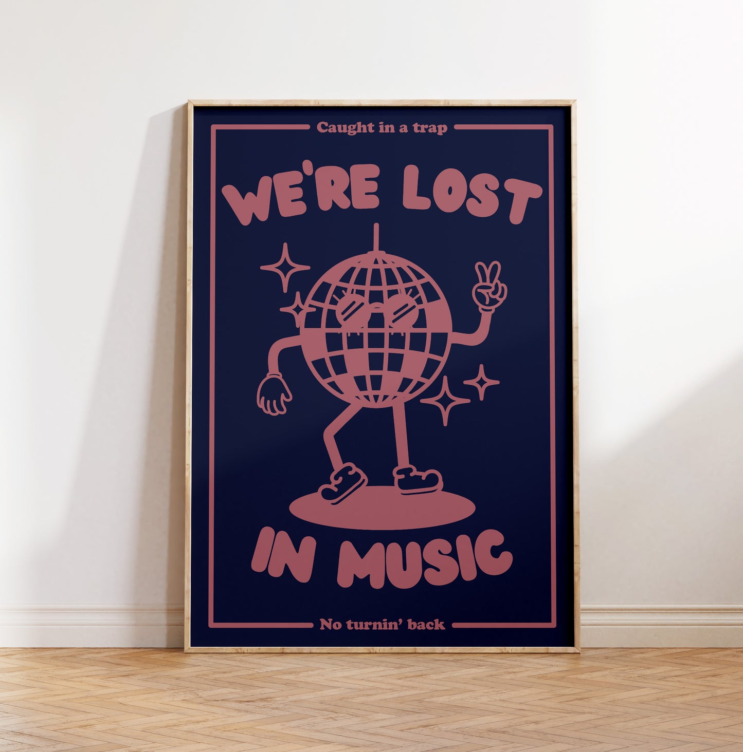 A5 SECOND SALE PRINT
