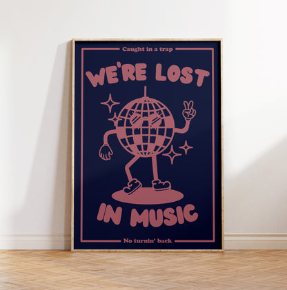 A5 SECOND SALE PRINT