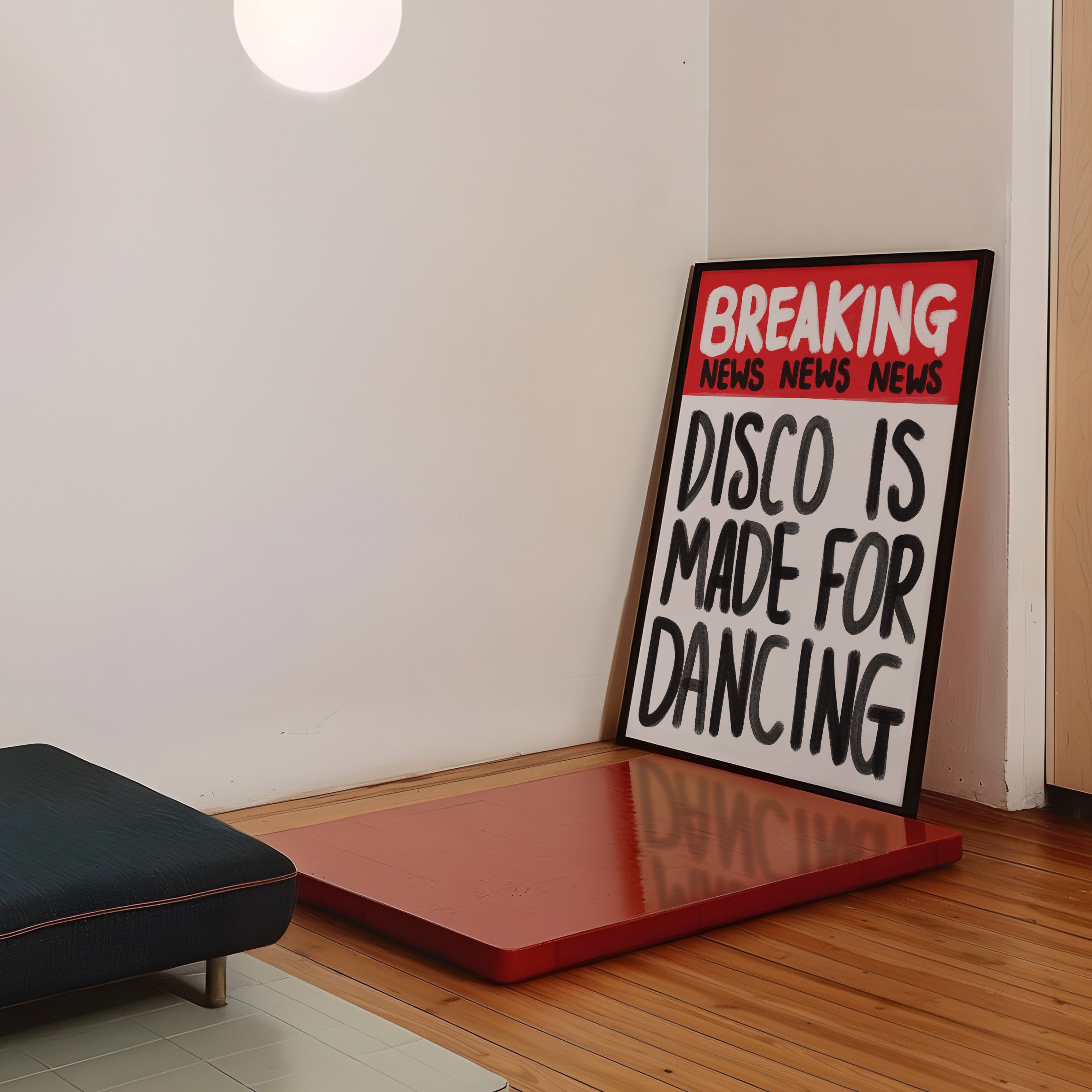 Breaking News: Disco