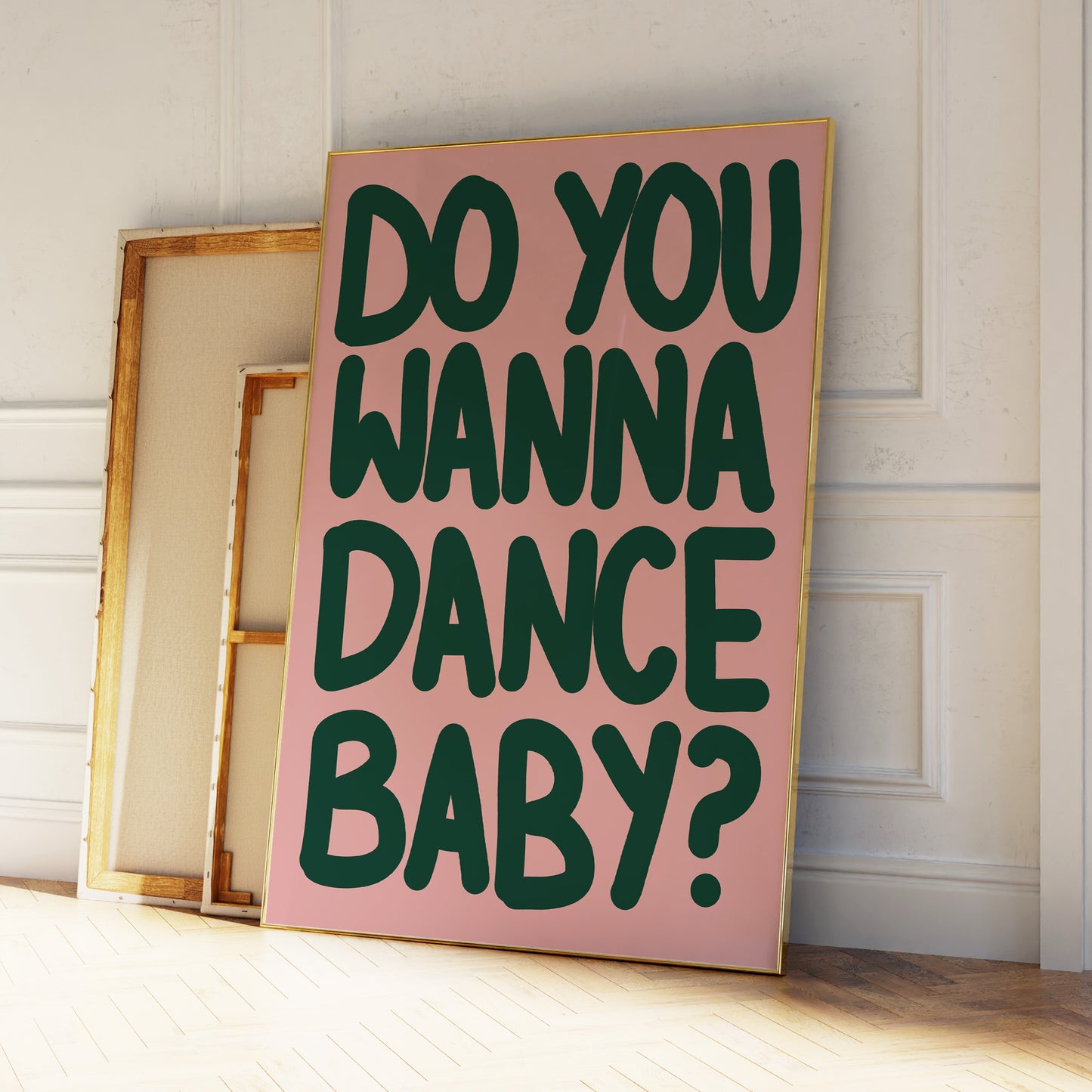 Do You Wanna Dance Baby?