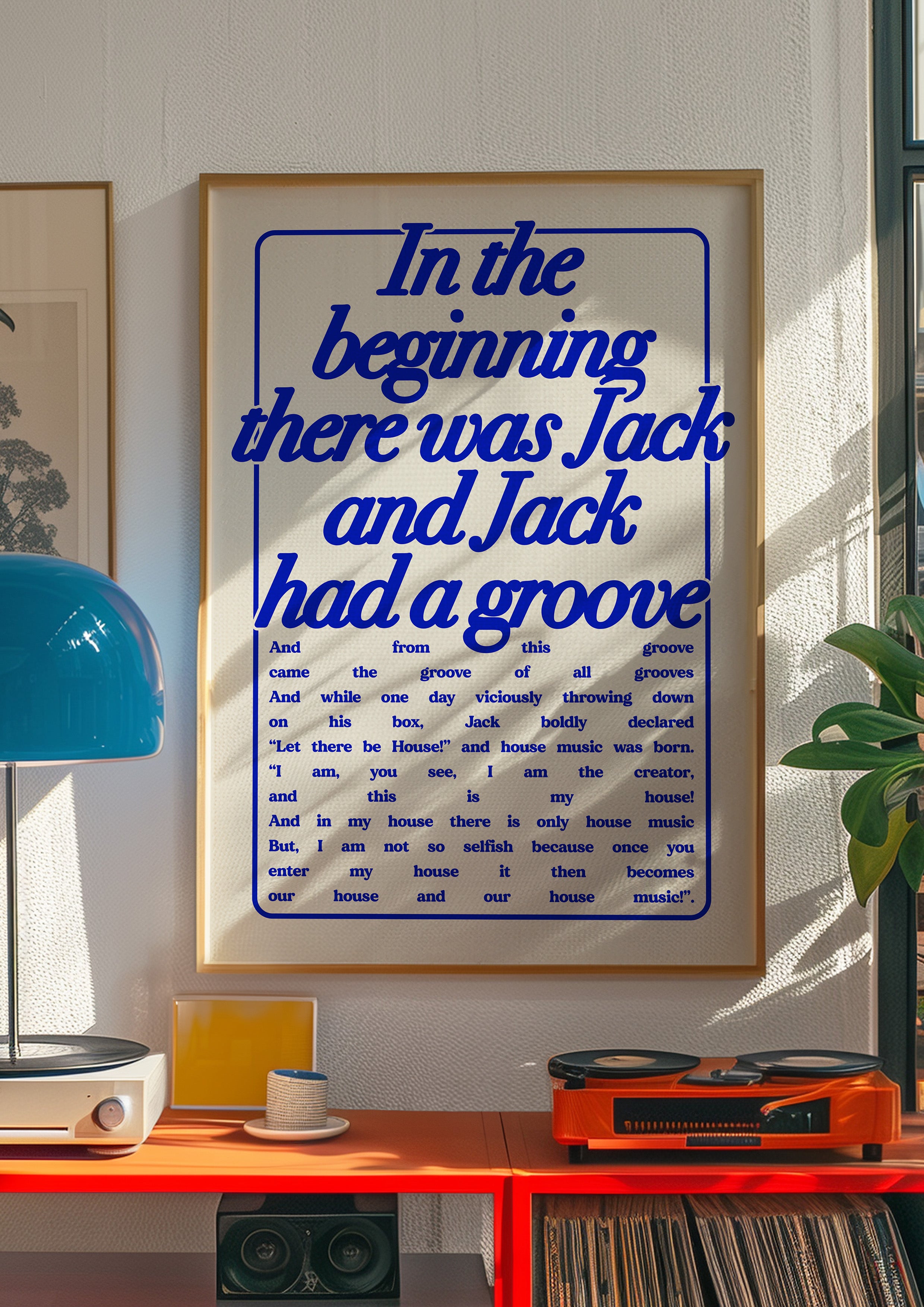 In the Beginning There Was Jack