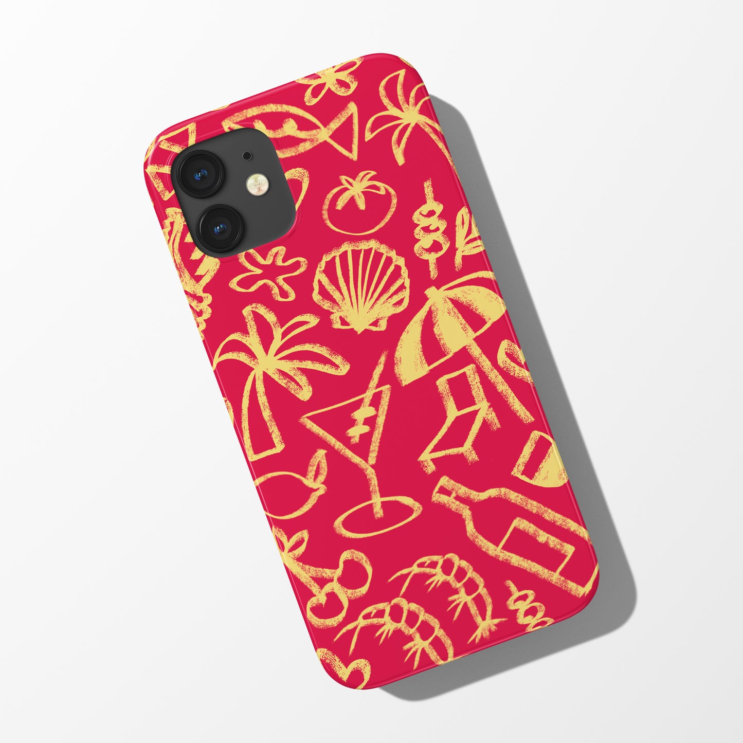 Summer Time Phone Case