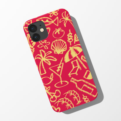 Summer Time Phone Case