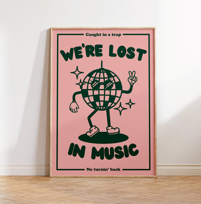 A5 SECOND SALE PRINT