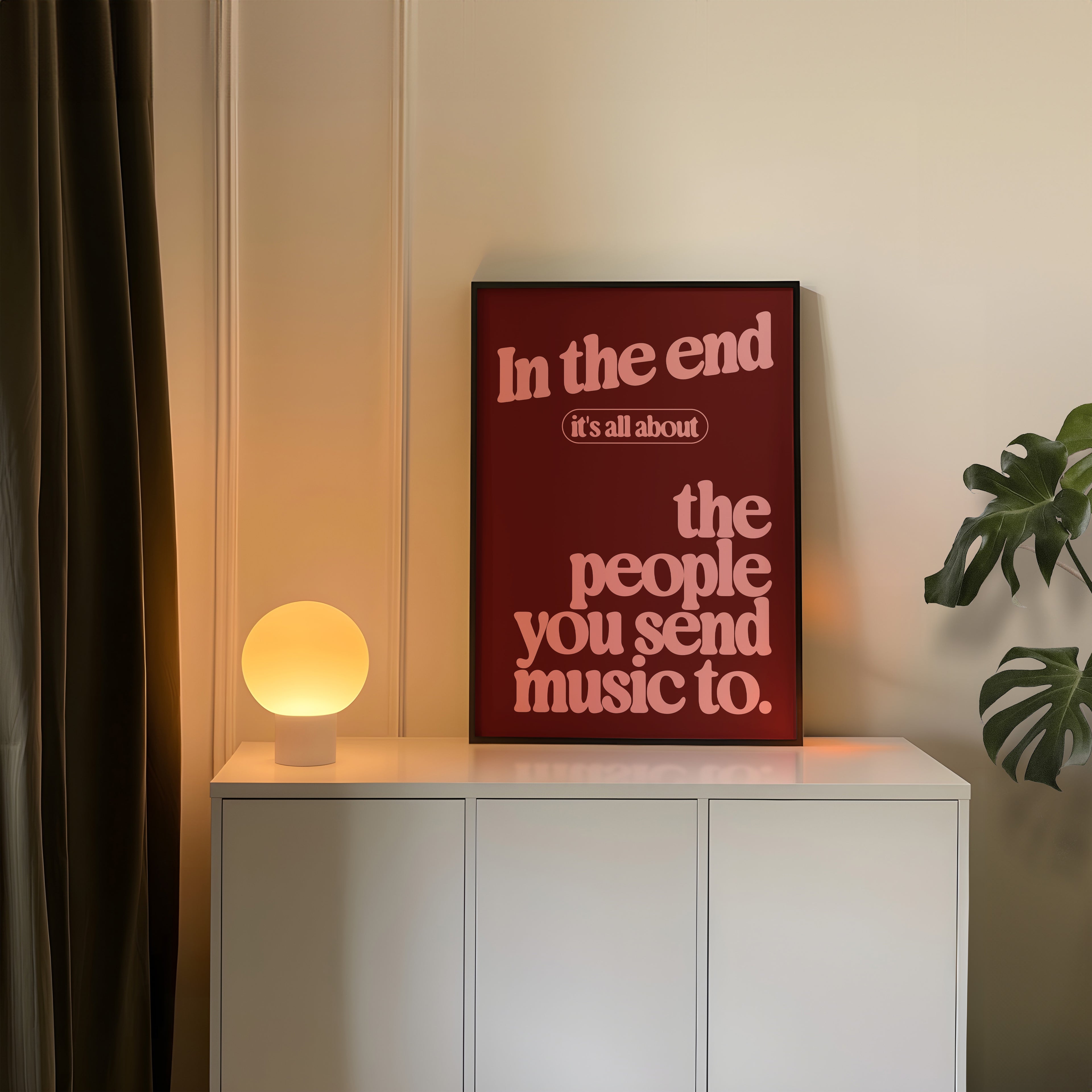 In The End It's All About The People