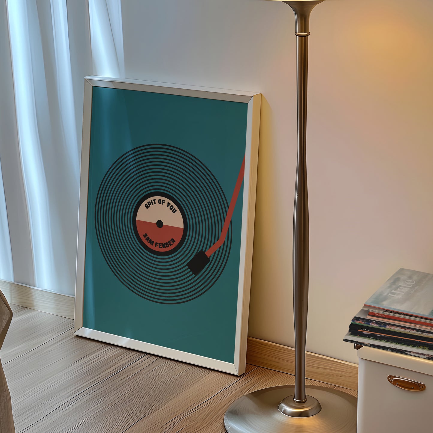 Custom Record Print