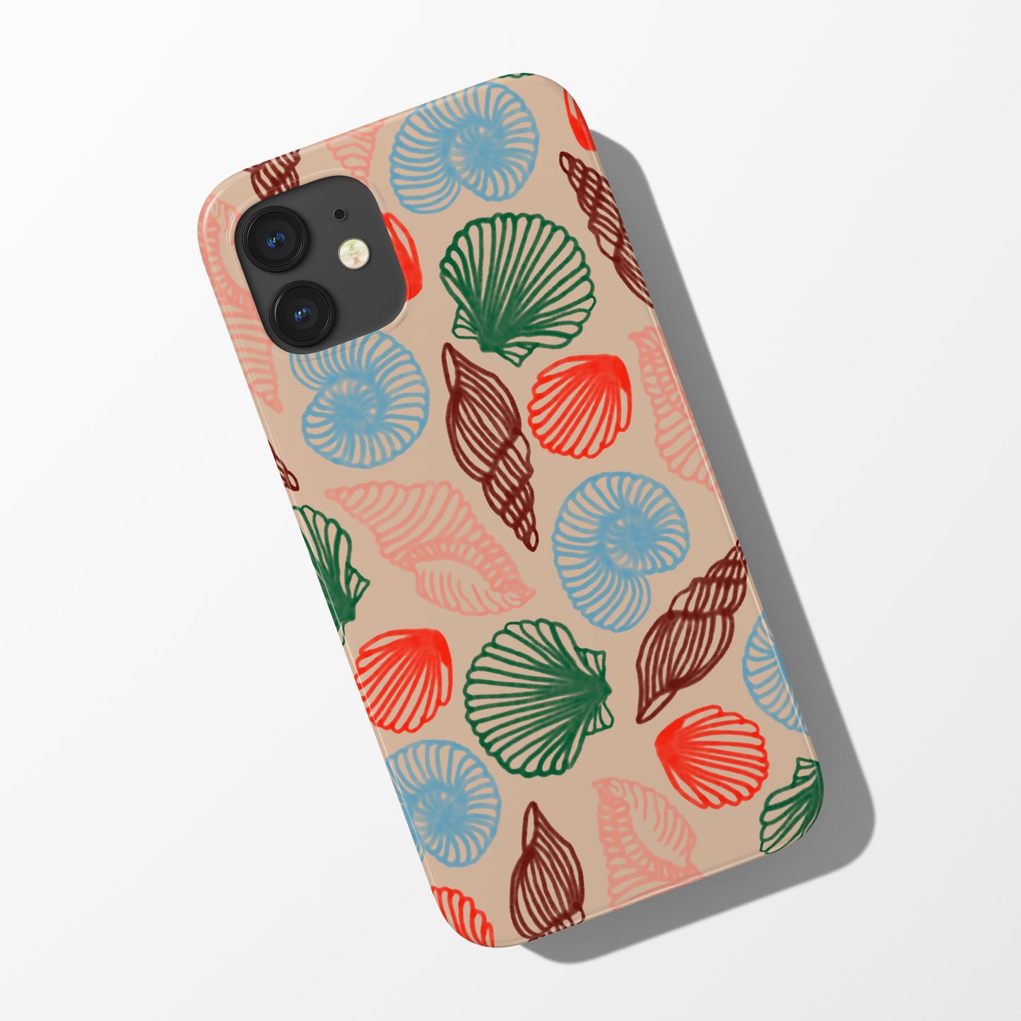 Shells Phone Case