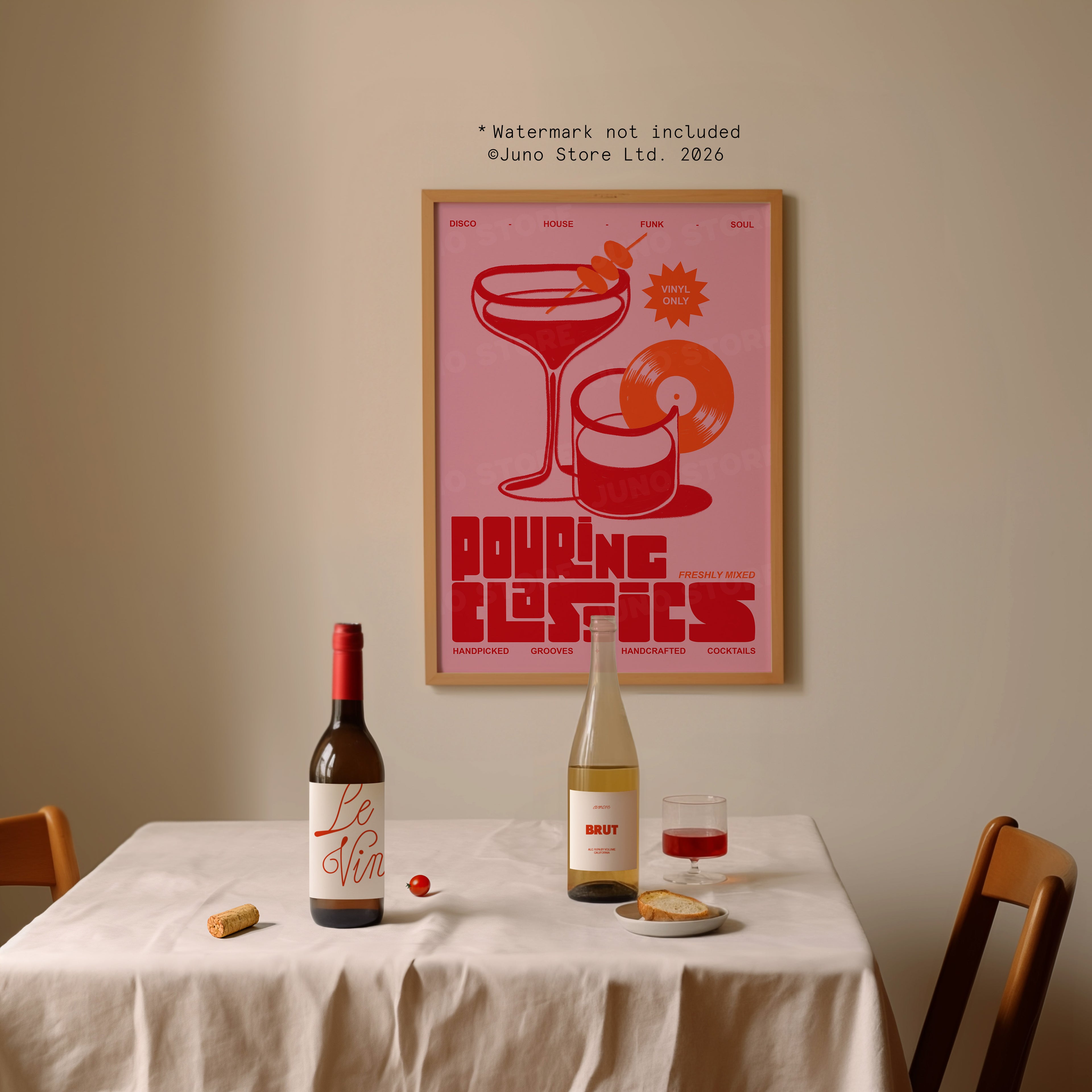 Pouring Classics