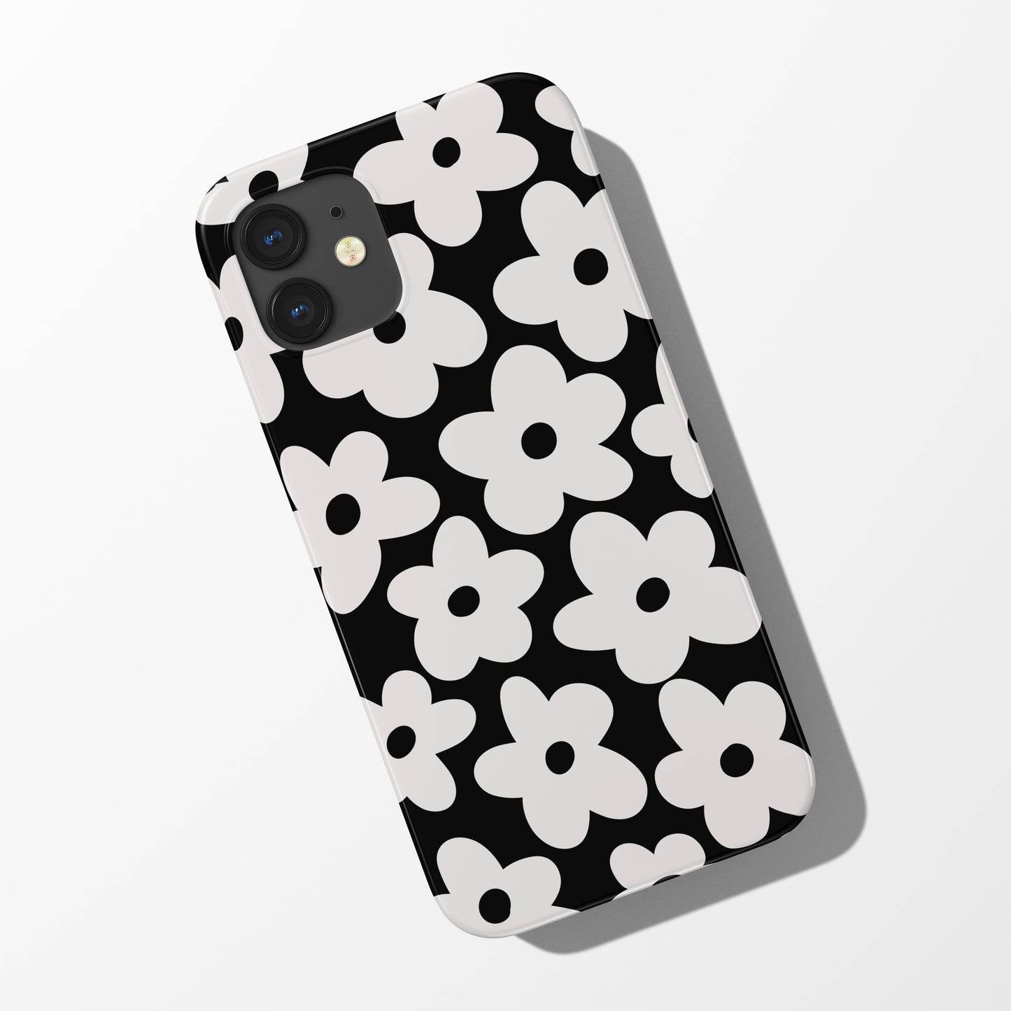 Retro Flower Phone Case