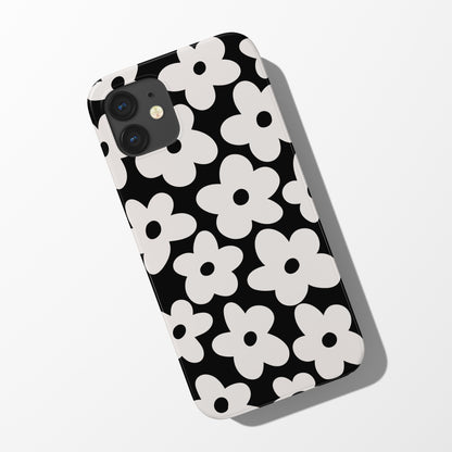 Retro Flower Phone Case