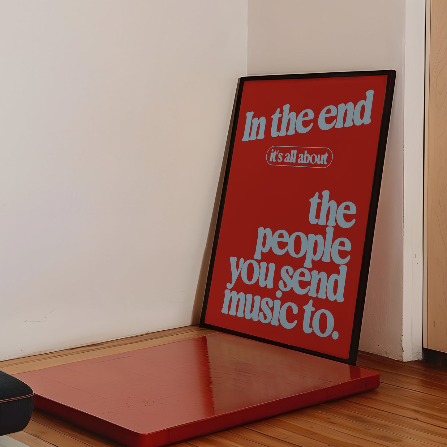 It's All About The People