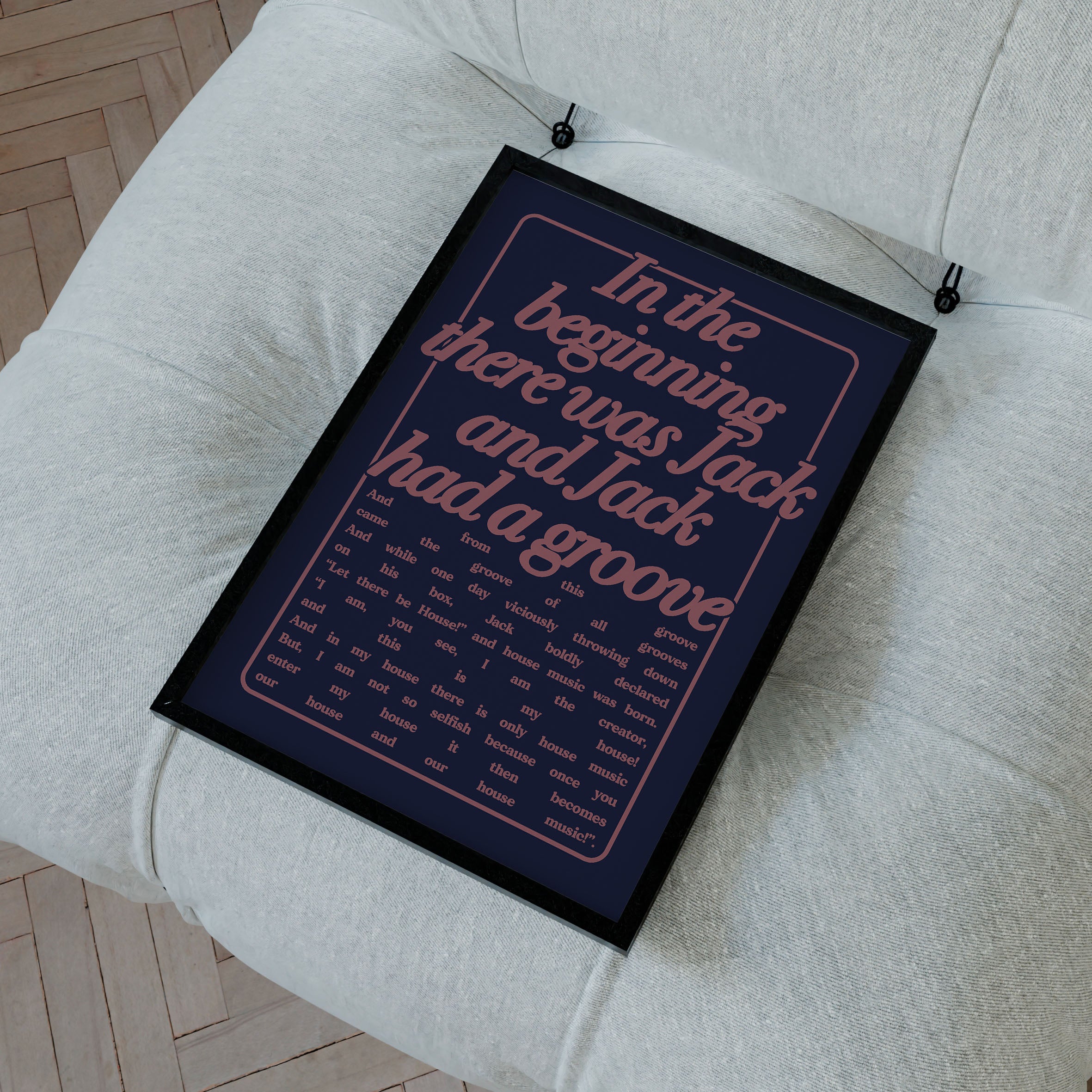 In the Beginning There Was Jack