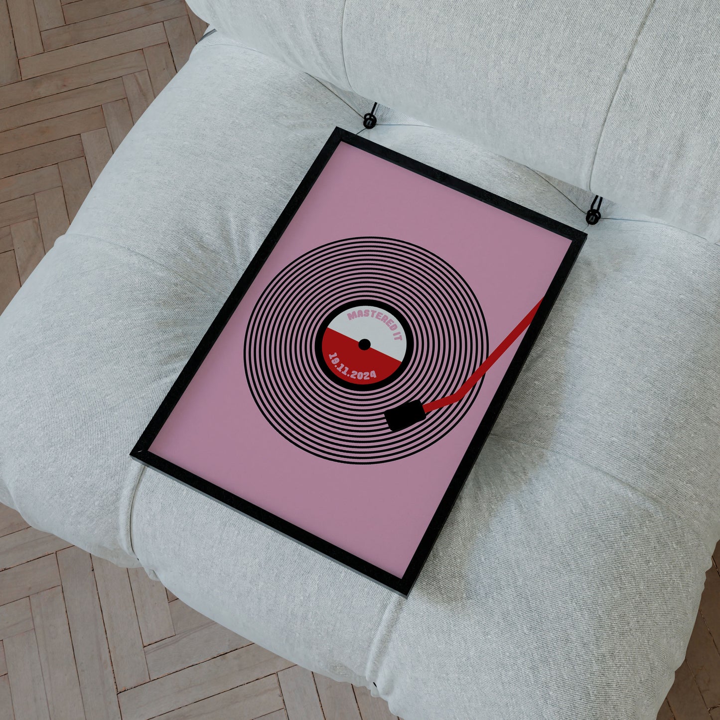 Custom Record Print