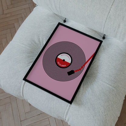 Custom Record Print
