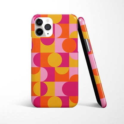 Retro Pattern Phone Case