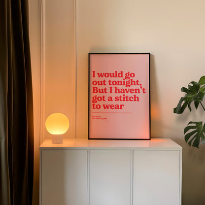 A4 SECOND SALE PRINT (PART 2)