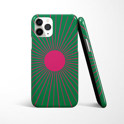 Boho Sun Phone Case