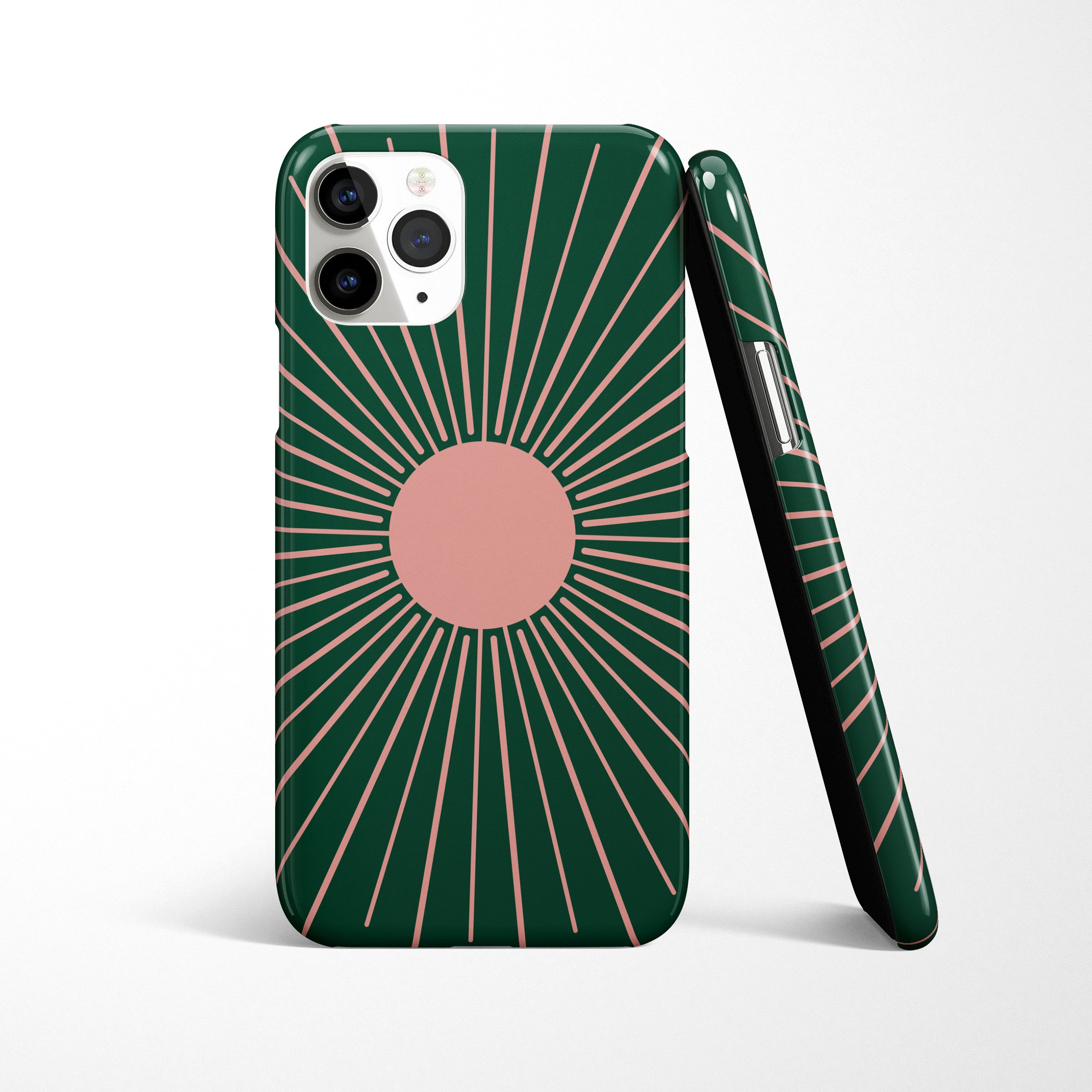 Boho Sun Phone Case