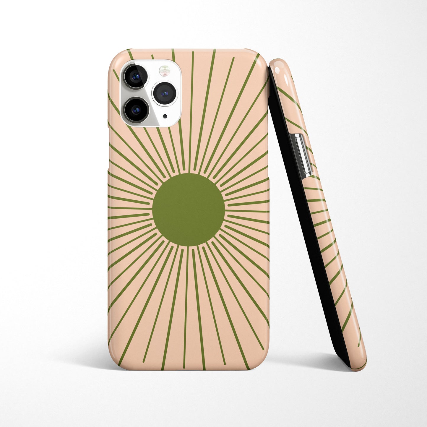 Boho Sun Phone Case