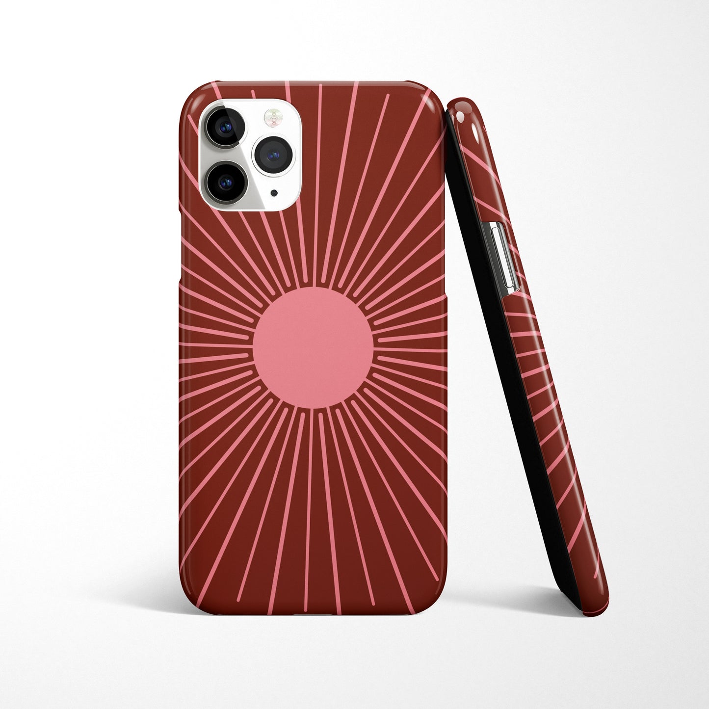 Boho Sun Phone Case