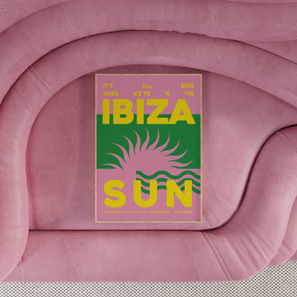 Ibiza Sun