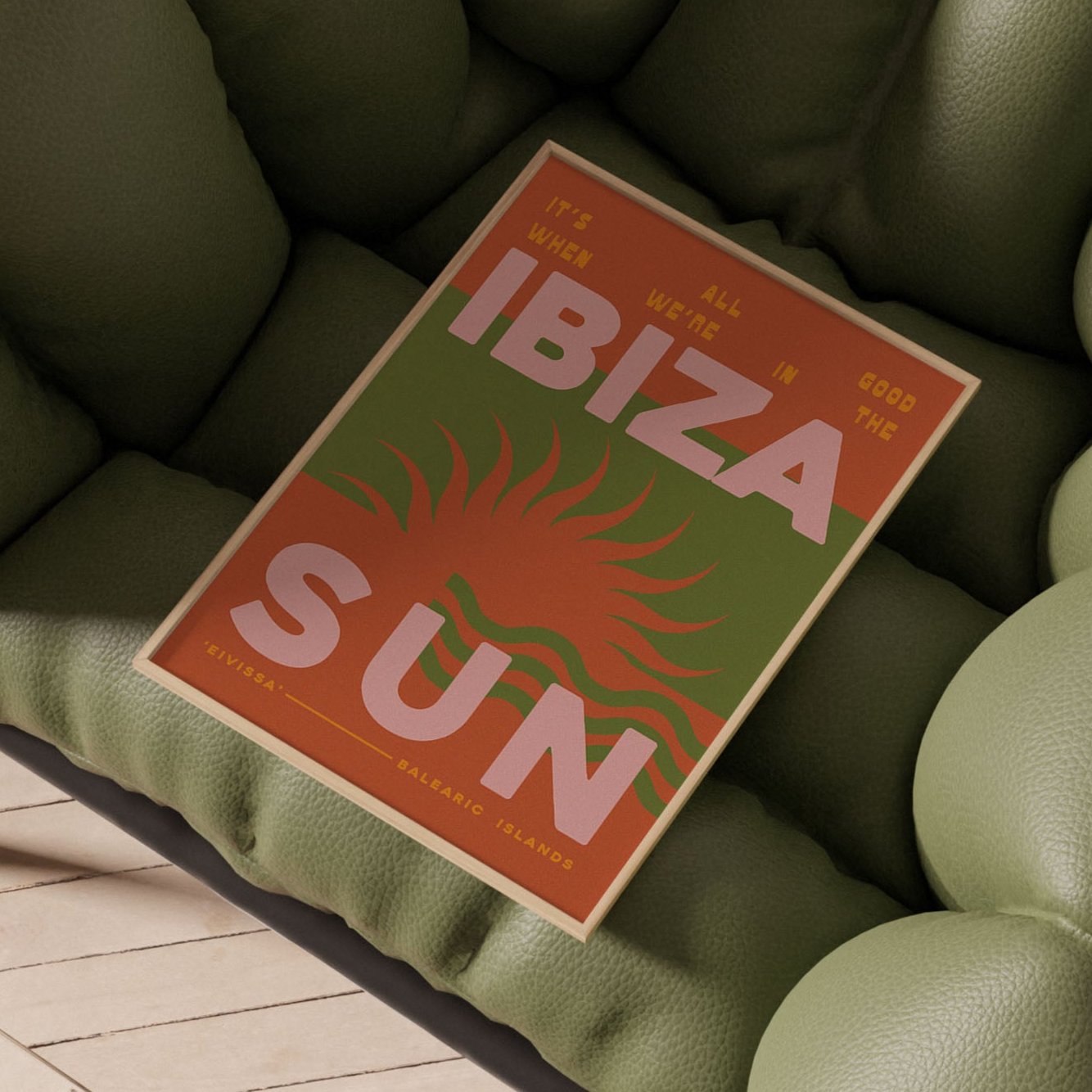 Ibiza Sun