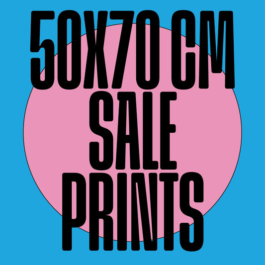 50x70 SECOND SALE