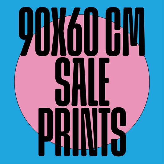 90x60cm SECOND SALE