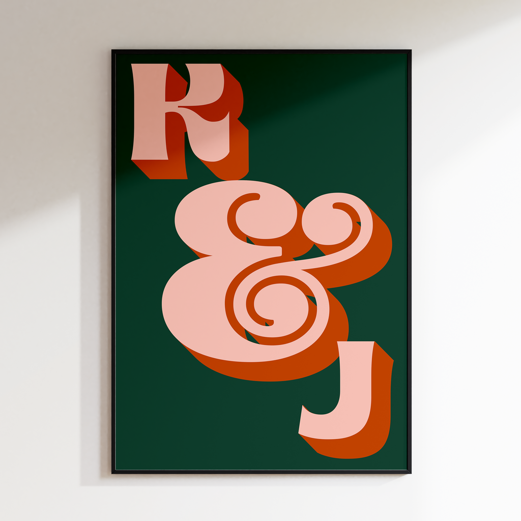 Personalised Initial