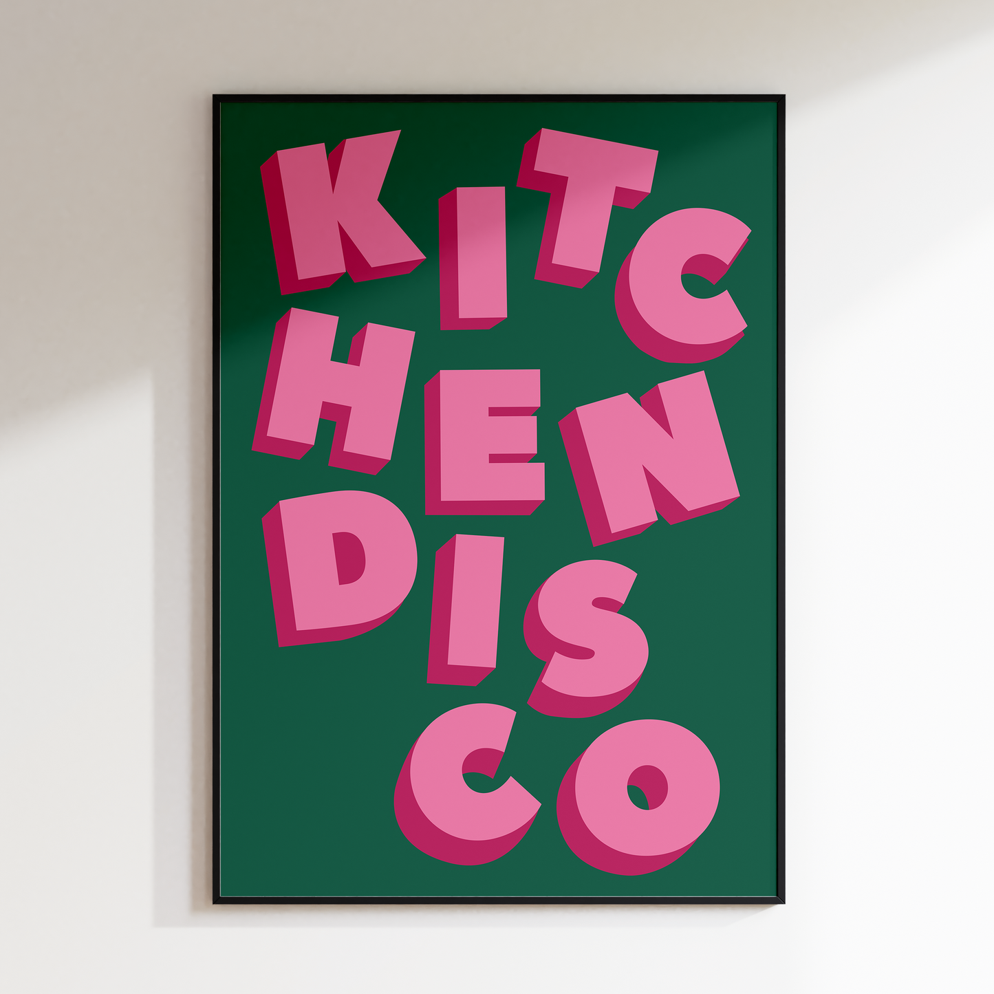 Kitchen Disco